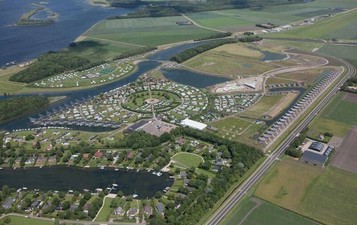 Dec 2016 - juni 2021 Waterpark Veerse Meer, vakantiepark in Arnemuiden